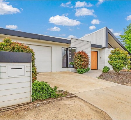 Architectural Custom Home – Faragher St Kyabram